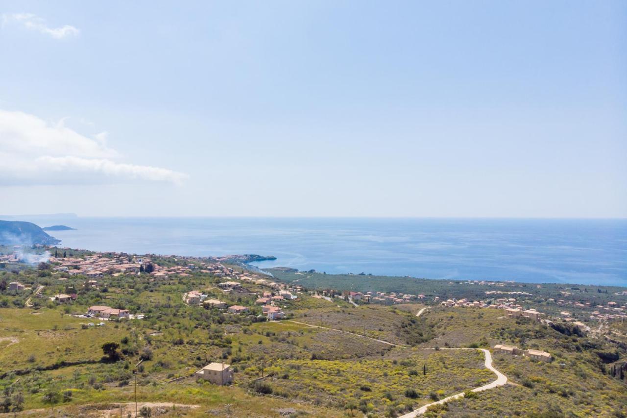 La Pietra Maisonettes Neokhorion  Экстерьер фото