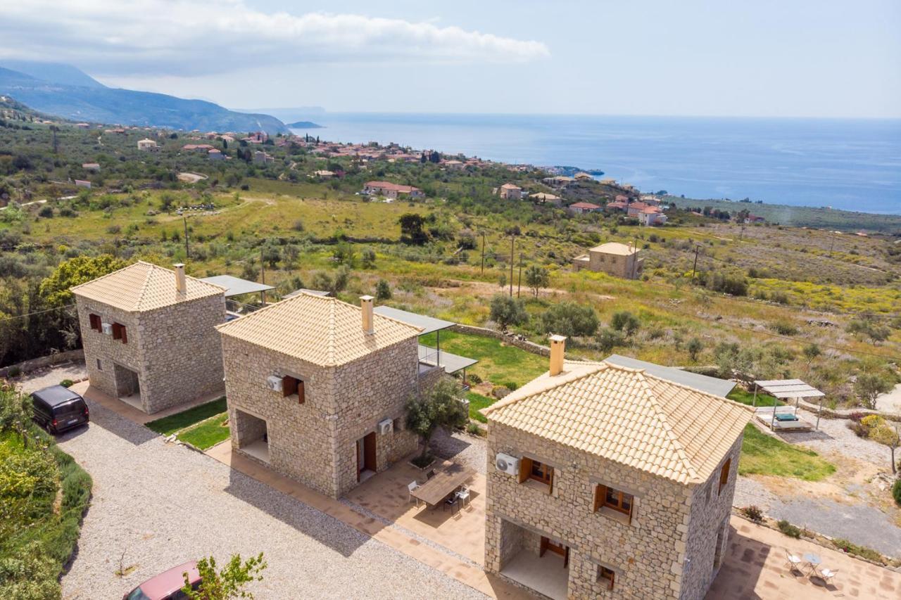 La Pietra Maisonettes Neokhorion  Экстерьер фото