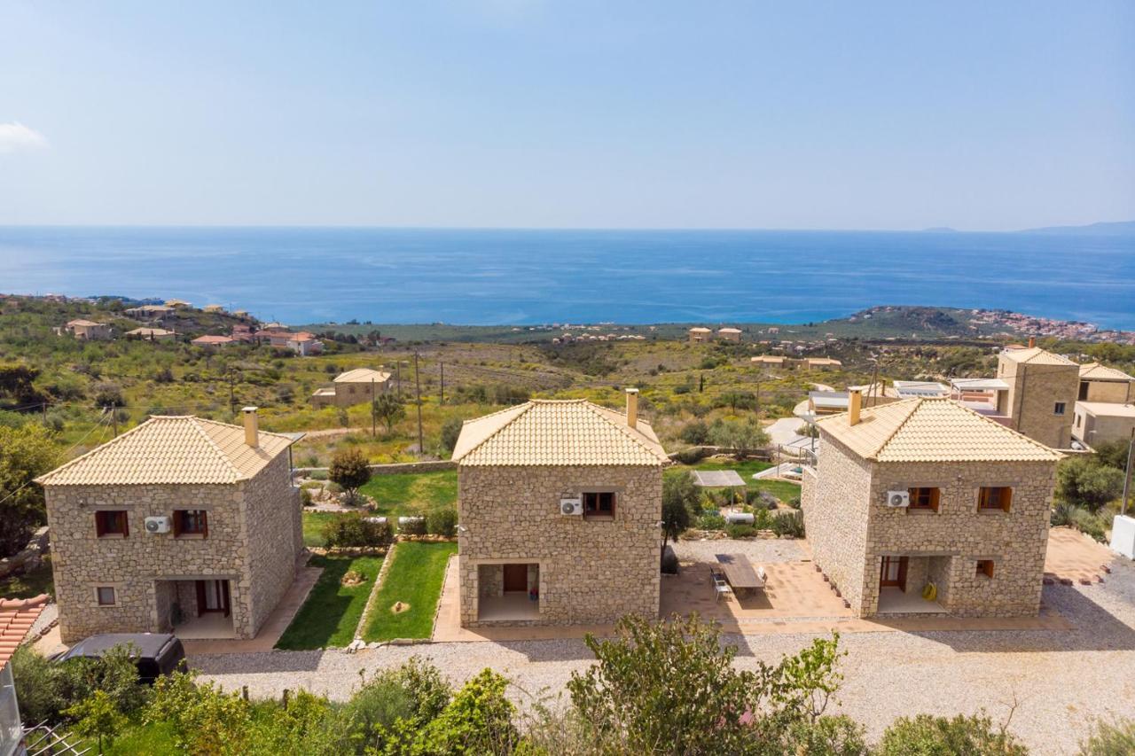 La Pietra Maisonettes Neokhorion  Экстерьер фото