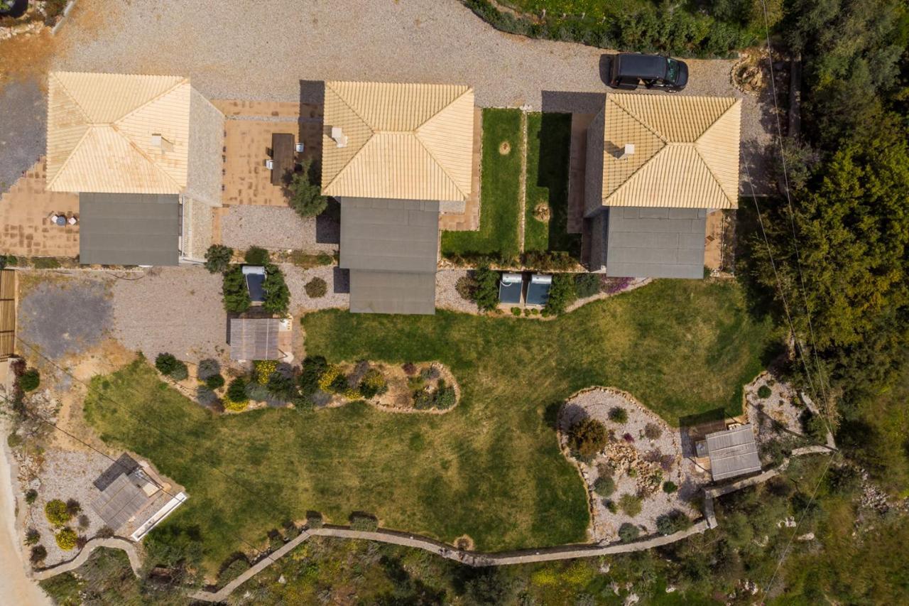 La Pietra Maisonettes Neokhorion  Экстерьер фото