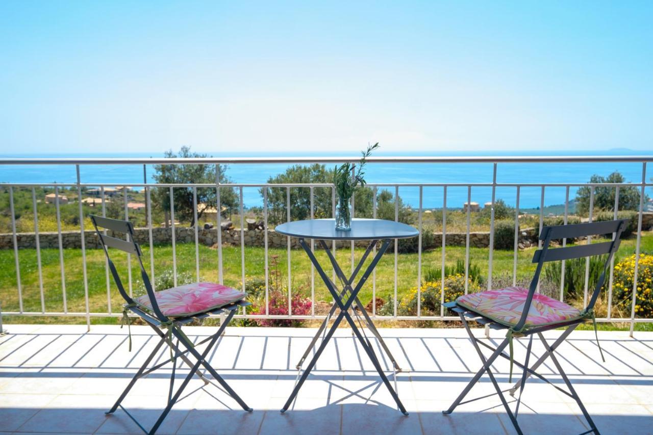 La Pietra Maisonettes Neokhorion  Экстерьер фото