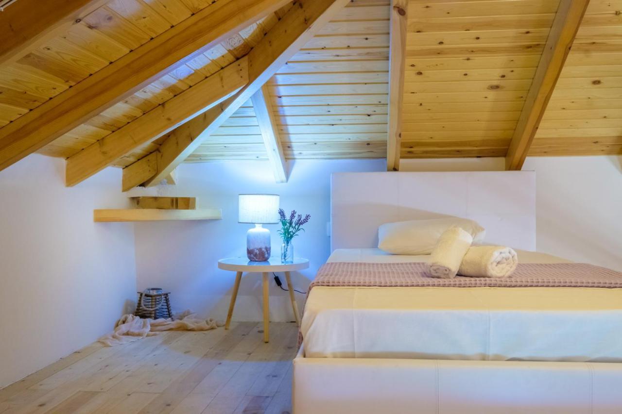 La Pietra Maisonettes Neokhorion  Экстерьер фото